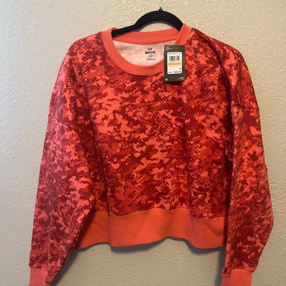 Under Armour sweater